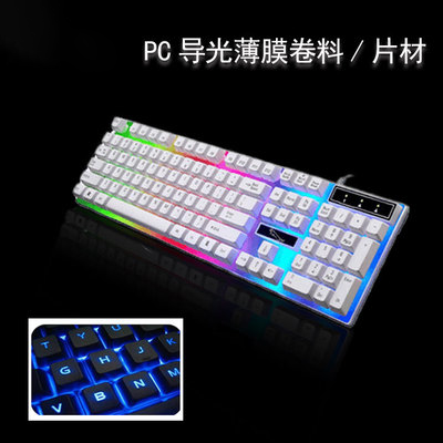 背光模组用导光膜