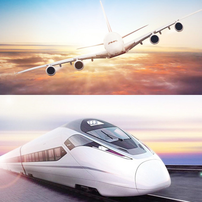 高铁航空用